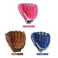 thumbnail image 2 of 10.5/11.5/12.5 Inch Outdoor Sport Baseball Glove for Kids Youth Adults Left Hand Baseball Practice Glove, 2 of 5