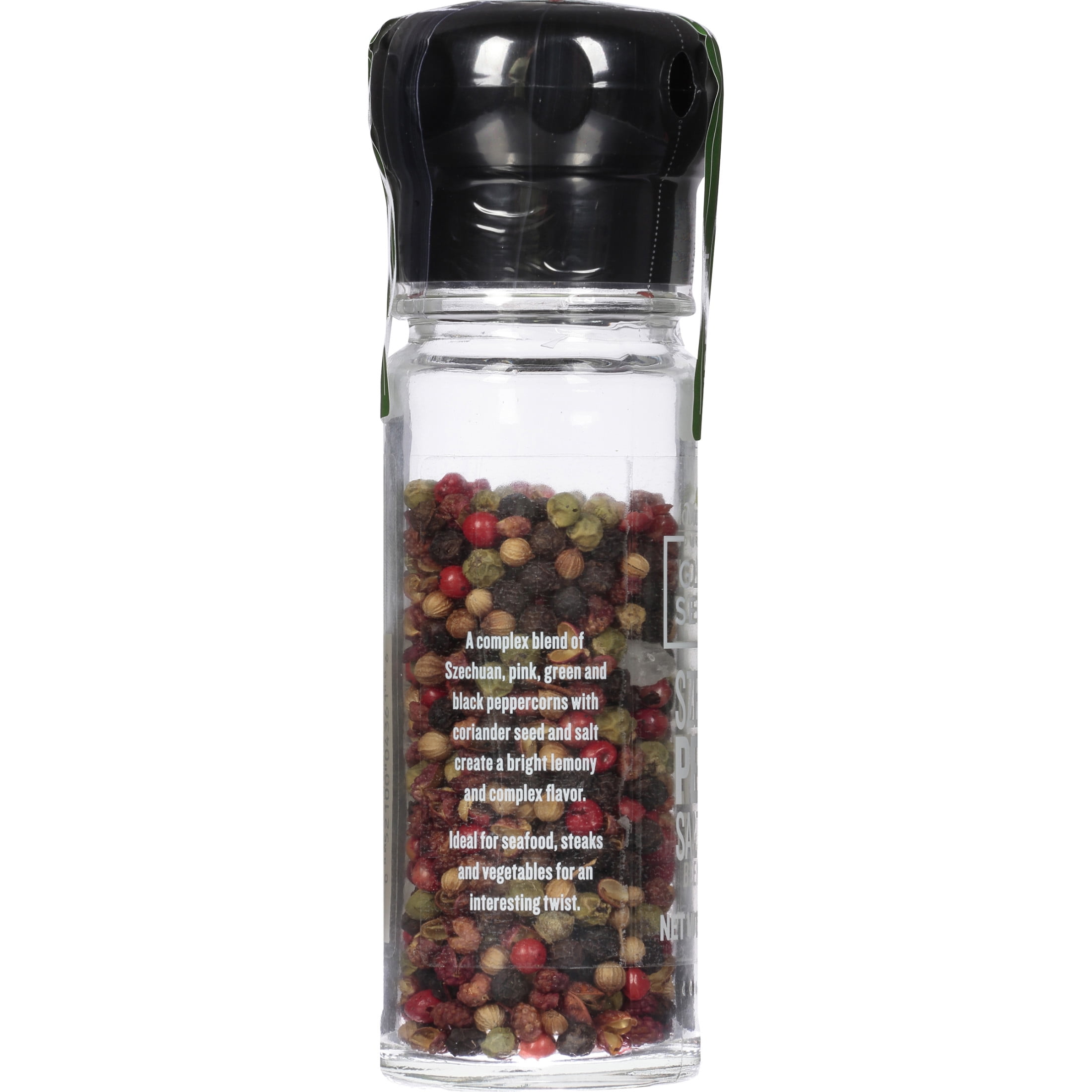 McCormick Gourmet Global Selects Szechuan  Pepper Salt & Spice Blend, 1.05 oz Bottle