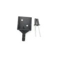 thumbnail image 1 of 1Set LR092652 for Range L405 Parcel Shelf Retaining Locating Pin Repair Kit Shield Buckle Clip, 1 of 5