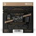 thumbnail image 2 of ORUYROP EJ46 Pro-Arte Silverplated Wound Clear Nylon Classical Guitar Strings-Hard Tension, 2 of 6