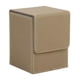 thumbnail image 2 of Caja de almacenamiento Baoblaze organizador de cartas Portatarjetas marrón Estuche de baraja de cartas, 2 of 8
