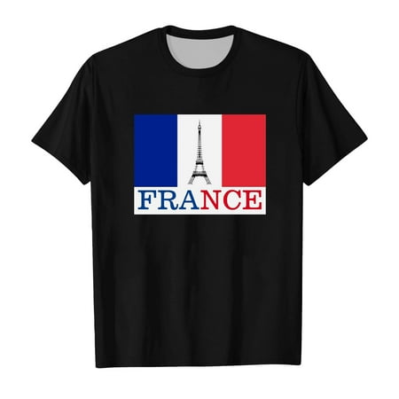 

MQLKF Toddler Soprt Boys Girls Prints Short Sleeve Prints T Shirt Tops Clothes Soft Casual Beautiful Girls Tee