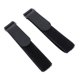 thumbnail image 1 of Correas Cinchas Reutilizables, Gancho Profesional Ligero de Nylon y Tiras de Bucle de Bucle Straps Black Strong Con Hebillas de Metal para acampar para viajar, 1 of 7