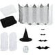 thumbnail image 1 of Clearance! Halloween Pumpkin Bat Outdoor Halloween Party Decoration Scene Props 44pcs Buy 2 Get 3, 1 of 4
