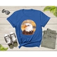 thumbnail image 5 of American Bald Eagle Bird Gift Women Men Kids Boys Dad Mom T-Shirt Bald Eagle Bird Animal Lover Gift T Shirt for Girls Teens Tshirt, 5 of 8