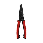 Hyper Tough 8-inch Multipurpose 6-in-1 Pliers