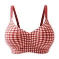 thumbnail image 1 of Enhancing Push Up Bra For Seamless T Shirt Wear With Subtle Lift And Side Coverage In Everyday Comfort, 1 of 2