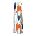 thumbnail image 5 of Besolor Femme Été Sans Manches Débardeur Imprimé Col Rond Casual en Vrac Fluide Grande Taille Longue Robe avec Poches, 5 of 5