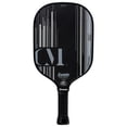 thumbnail interactive-video image 1 of Franklin Sports Sig Series 16mm Pickleball Paddle - Black (New Other) 1 of 3