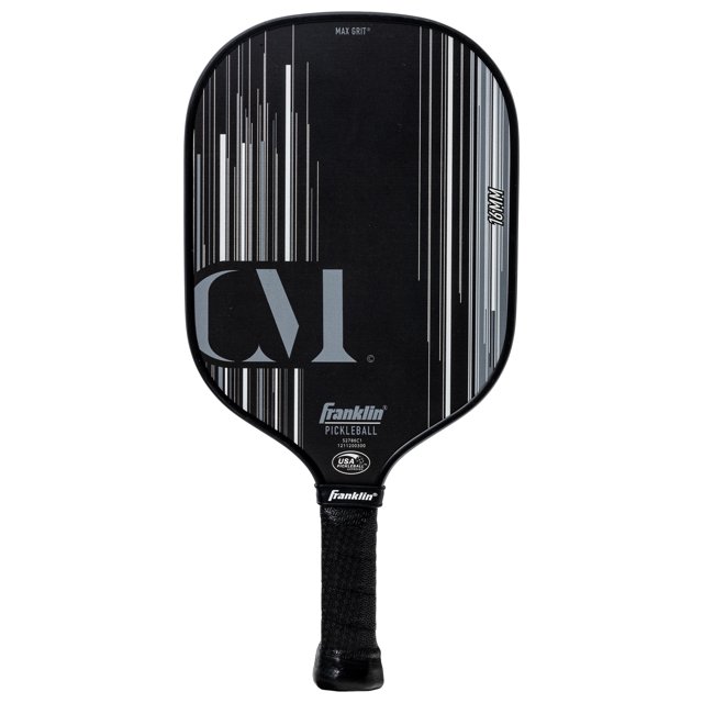 Franklin Sports Sig Series 16mm Pickleball Paddle - Black (New Other)