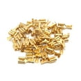 thumbnail image 1 of 40Pcs Terminal de Crimpado del Conector para Coche Cable Eléctrico Aislado de Pala, 1 of 1