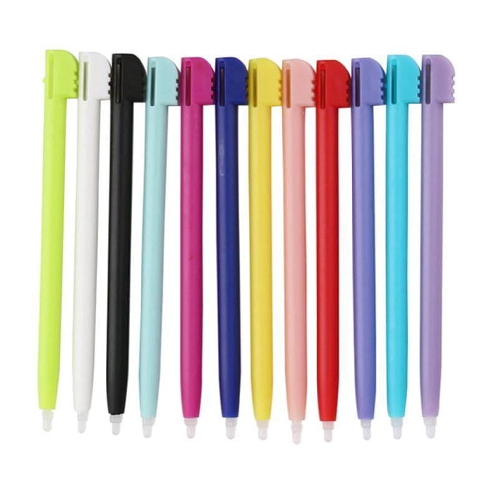 ON SALE 10 PCS Colorful Stylus Pen For DSi NDSi Game For Nintendo XL Stylus for DSI for NDSI Pen RANDOM COLOR