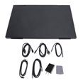 thumbnail image 2 of Dual Laptop Screen Extender, 15.6 Inch 1080P IPS LED Laptop Monitor Display, Portable Type C Folding Screen Extender for Phone PC Game Console, Plug and Play, 2 of 7