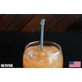 thumbnail image 5 of Royer 6 Inch Guitar Swizzle Sticks, Set of 24, Pearl Silver - Made In USA, 5 of 7