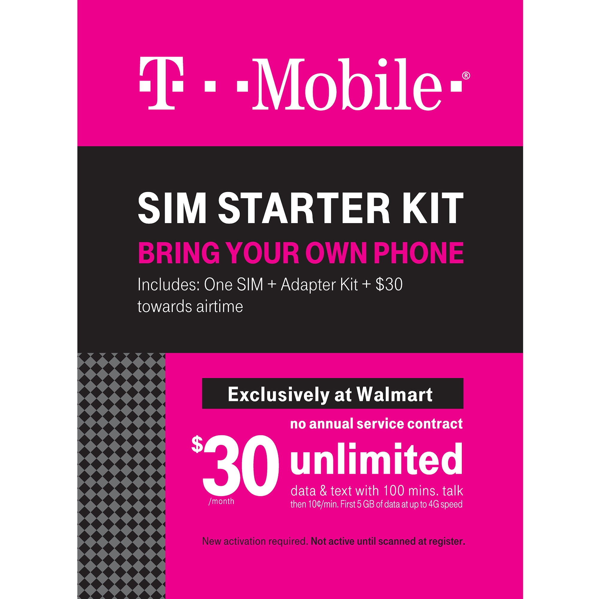 Will a Verizon phone work if I put a T-Mobile SIM card in it?