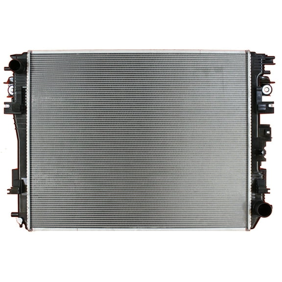 Agility Auto Parts 8013493 Radiator for Ram Specific Models