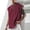 Wine, variant on Men's Hoodies Pullover Big And Tall Fashion Solid Color Fitness Leisure Versatile Sleeveless Hooded