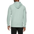 thumbnail image 3 of Reebok Men's and Big Men's Active Dynamic Pullover Hoodie, up to Size 3XL, 3 of 4