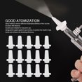 thumbnail image 4 of Cabezal Rociador Para Nariz De Cerdo, Gotero Nasal Para Lechón ABS De Atomización Fácil De Usar 50 Piezas Para Granjas, 4 of 8