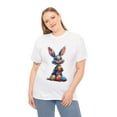 thumbnail image 4 of Easter Day Cheeky Bunny Shirt, Easter Shirt,Easter Bunny Shirt ID-0217-5DRV, 4 of 10