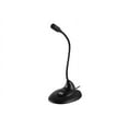 thumbnail image 2 of Adesso EXTREAMM1 Xtream M1 Desktop Omnidirectional Gooseneck Microphone - Black, 2 of 9