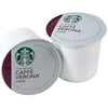 Starbucks Caffé Verona Coffee Keurig K-Cups, 16 Count