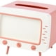thumbnail image 5 of Dispensador Caja Tejido Forma TV Con Soporte para Baño Escritorio () Azul, 5 of 6