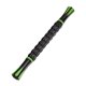 thumbnail image 1 of Rodillo masajeador muscular para espalda y piernas, ideal para aliviar los músculos. Verde negro, 1 of 9