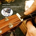 thumbnail image 4 of de Herramientas de Reparación de Guitarra Accesorios de Mantenimiento de shamjiam mantenimiento de reparación de cuerdas, 4 of 9