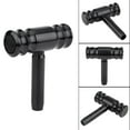 thumbnail image 1 of Gear  Knob, Black Ergonomic Car T Handle Joystick Rustproof  For Upgrade, 1 of 8