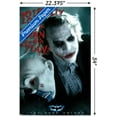 thumbnail image 5 of DC Comics - The Dark Knight - The Joker - Man With A Plan Wall Poster, 22.375" x 34", 5 of 5