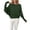 a-GN136983, variant on VNKIDY Women's Pullover Sweater Fall Winter Solid Color Thermal Ribbed Knit Batwing Long Sleeve Sweater Crewneck Loose Fit Jumper For Casual Daily Wear Fashionable Knitwear