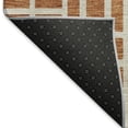 thumbnail image 7 of Dalyn Rugs Premium Machine Washable Mayfield AMF916 Terracotta 8' x 10' Rug, 7 of 7