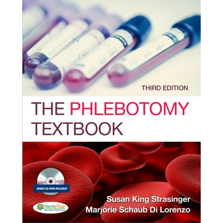 Phlebotomy Textbook 3e (Other)