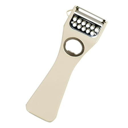 

Stainless Steel Fruit Household Multifunctional Peeler Kitchen Veg Peelers Cheese for Cheese Making Peelers Easy Eggs Peeler Banana Peeler Vegetable Grater Ceramic Y Peeler Skin Peeler Automatic