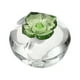 thumbnail image 1 of Adornos de Caqui de Cristal, Figura de Fruta de Cristal Artificial de 1.6", Transparente, 1 of 6