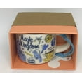 thumbnail image 2 of Disney Parks Starbucks Been There Magic Kingdom Coffee Mug Ornament New with Box, 2 of 5