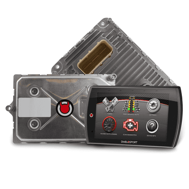DiabloSport PKITDURV815-T2 Modified PCM And Trinity T2 Programmer Fits Durango