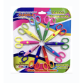 thumbnail image 4 of Set de 10 Tijeras Coloridas PASCUA Decorativas Para manualidades, 4 of 6