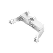 ANGGREK Differential Lock Bracket, Accurate Differential Lock Mount For TRX4 1/10 RC Car