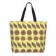 thumbnail image 1 of Balery Bohemia Bolsa Tote Estilo Estético con Cremalleras, Bolsa de Hombro, Bolsa de Compras Grande y Plegable, 1 of 8