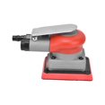 thumbnail image 2 of Pneumatic Sander Alloy Steel Air Squares Sanding Machine Sandpaper Machines for Wood 75x100mm, 2 of 5
