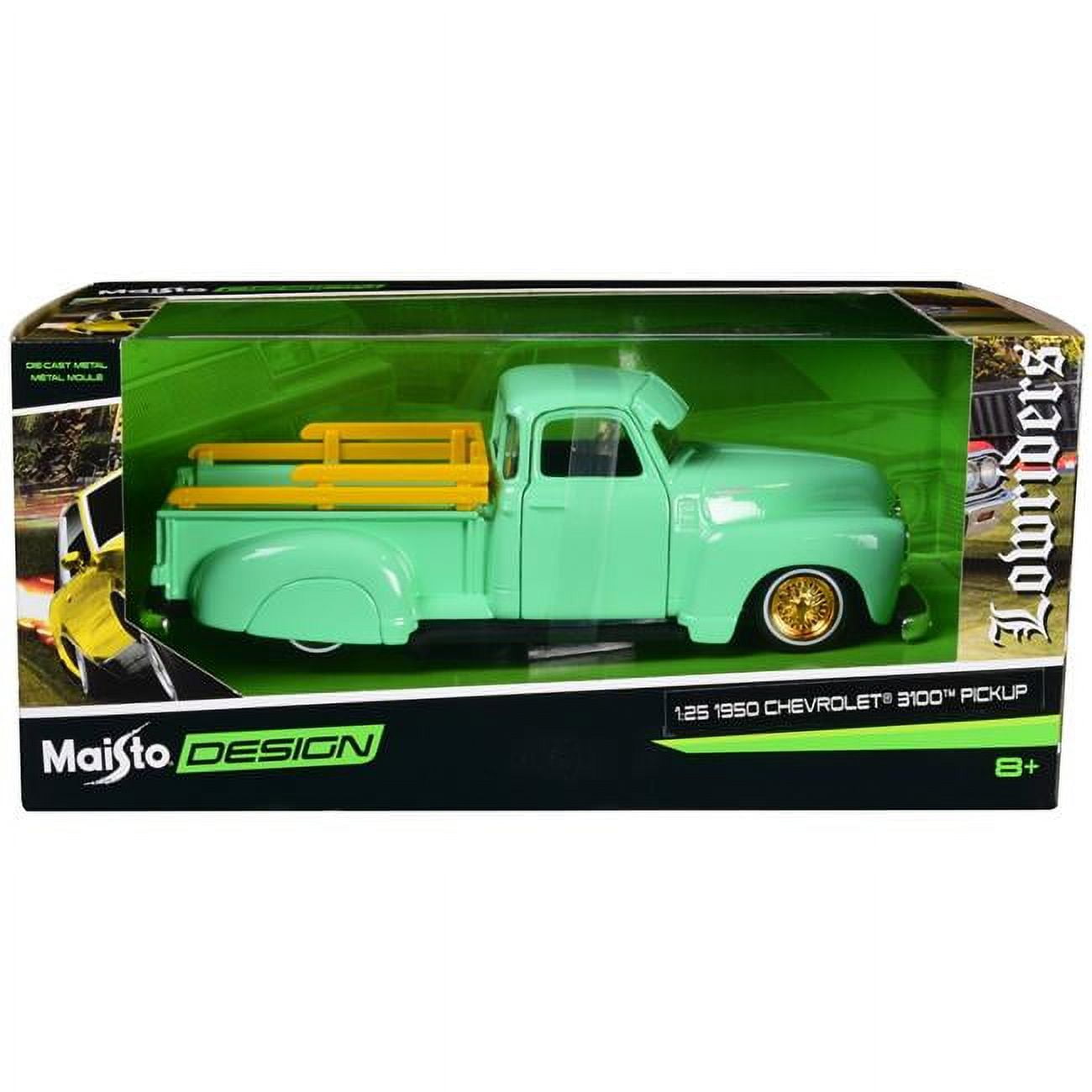 Maisto squarebody series sale