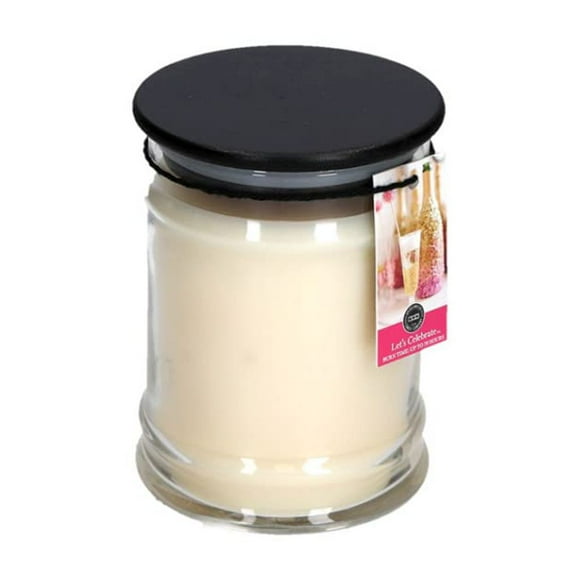 Bridgewater Candle 8oz Soy Wax Blend Fragranced Jar Candle-Let's Celebrate