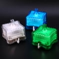 thumbnail image 1 of Aquarium Mini Fish Tank Pneumatic Biochemical Activated Carbon Filter (Blue), 1 of 1