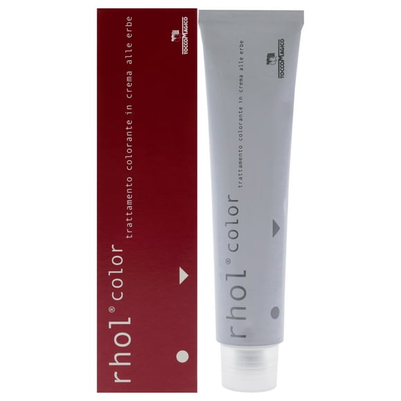 Tocco Magico Color de pelo Rhol Demi Color de cabello permanente - 5SR Granos de caoba 2 oz Tocco Magico Color de pelo 2 oz