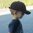 thumbnail image 2 of Result Boys/Girls Big Boys Plain Basebll Cap (Pack of 2), 2 of 4
