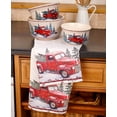 thumbnail image 5 of The Lakeside Collection Set of 2 Vintage Country Kitchen Towels, 5 of 9