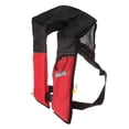 thumbnail image 2 of SeaChoice  85830; Type V Inflatable Pfd 33G Manual Red/Blue Life Jacket Adult, 2 of 5
