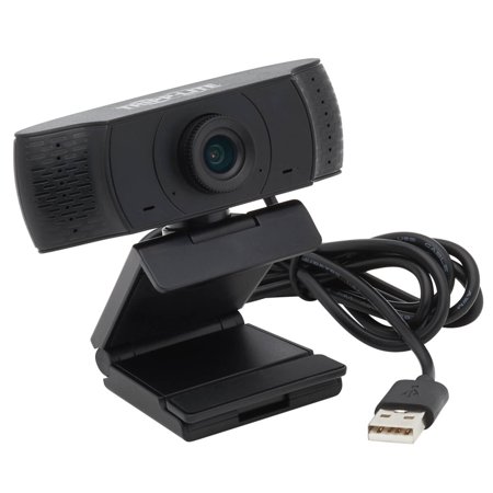 UPC: 0037332259950 | Tripp Lite Webcam With Microphone For Lptops And Desktp Pcs Hd 1080p – Webcam – Color – 2 Mp – 1920 X 1080 – 2.0 – Mjpeg H.264 Yuy2